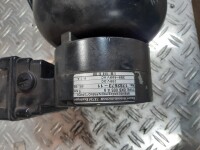 Getriebemotor mit Bremse 1,1 kW 44,5 U/min B5 gebraucht B17481