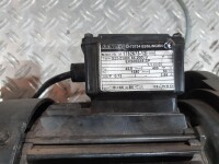 Getriebemotor mit Bremse 1,1 kW 44,5 U/min B5 gebraucht B17481