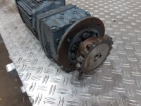 Getriebemotor 0,75 kW 65 U/min B5 gebraucht B17482