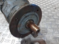 Getriebemotor 0,75 kW 62 U/min B5 gebraucht B17483