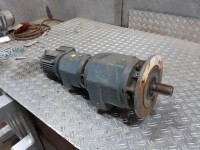 Getriebemotor 180 W 3,9 U/min B5 gebraucht B17485