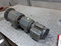 Getriebemotor 180 W 3,9 U/min B5 gebraucht B17485
