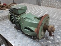 Getriebemotor 180 W 20 U/min B5 gebraucht B17486