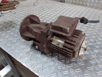 Getriebemotor 180 W / 20 U/min B5 gebraucht B17487