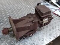 Getriebemotor 180 W / 20 U/min B5 gebraucht B17487