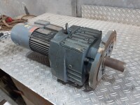 Getriebemotor 0,37 kW 5,4 U/min B5 gebraucht B17489