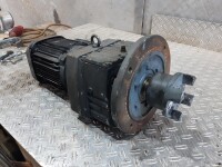 Getriebemotor 1,5 kW 25 U/min B5 gebraucht B17493