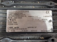 Getriebemotor 1,5 kW 25 U/min B5 gebraucht B17493