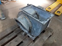 Radialventilator Radialgebläse 2 kW ca. 5000 m³/h gebraucht B17495