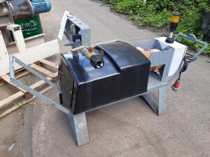 Vacuum pump 3 kW 96 m3h used B17501