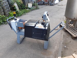 Vakuumpumpe 3 kW 96 m3h  gebraucht B17501