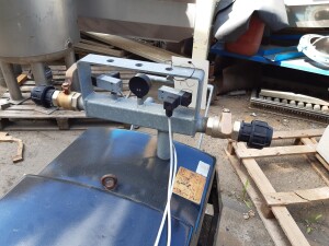 Vakuumpumpe 3 kW 96 m3h  gebraucht B17501