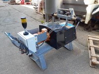 Vakuumpumpe 3 kW 96 m3h  gebraucht B17501