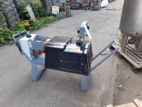 Vakuumpumpe 3 kW 96 m3h  gebraucht B17501