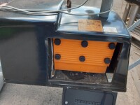 Vakuumpumpe 3 kW 96 m3h  gebraucht B17501