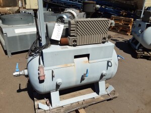Vacuum pump 2.2 kW 106 m³/h used B17503
