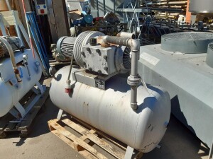 Vacuum pump 7.5 kW 300 m³/h used B17504