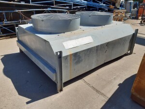 Tischkühler ca. 2,6 x 1,8 x1 m gebraucht B17505
