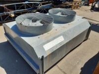 Tischkühler ca. 2,6 x 1,8 x1 m gebraucht B17505