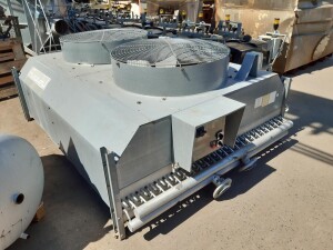 Tischkühler ca. 2,6 x 1,8 x1 m gebraucht B17506