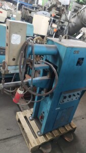 Punktschweißmaschine P200 50 kVA gebraucht B17507