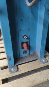 Spot welding machine P200 50 kVA used B17507
