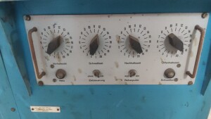 Spot welding machine P200 50 kVA used B17507