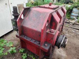 Industriegetriebe GTS 2S 500 mit 75000 Nm