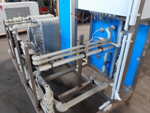 Reinwasser-Aufbereitung 5000 l/h gebraucht B17530