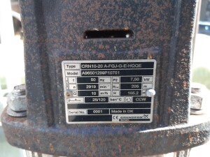 Reinwasser-Aufbereitung 5000 l/h gebraucht B17530
