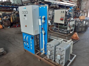 Reinwasser-Aufbereitung 5000 l/h gebraucht B17530