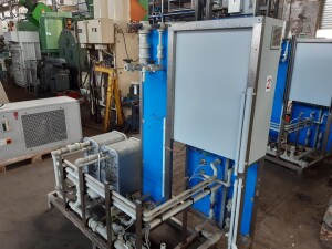 Reinwasser-Aufbereitung 5000 l/h gebraucht B17530