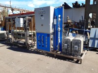 Reinwasser-Aufbereitung 5000 l/h gebraucht B17530