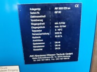 Reinwasser-Aufbereitung 5000 l/h gebraucht B17530