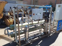Reinwasser-Aufbereitung 5000 l/h gebraucht B17530