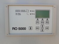 Reinwasser-Aufbereitung 5000 l/h gebraucht B17530