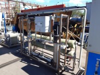 Reinwasser-Aufbereitung 5000 l/h gebraucht B17530
