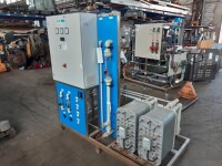 Reinwasser-Aufbereitung 5000 l/h gebraucht B17530