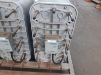 Reinwasser-Aufbereitung 5000 l/h gebraucht B17530