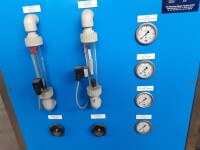 Reinwasser-Aufbereitung 5000 l/h gebraucht B17530