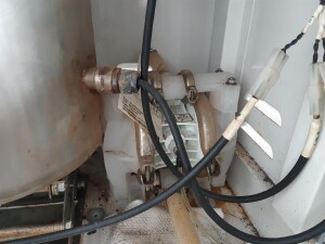 Doppelmembranpumpe P1/PPPPP/WFS/WF/KWF gebraucht B17538