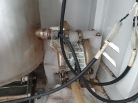 Doppelmembranpumpe P1/PPPPP/WFS/WF/KWF gebraucht B17538