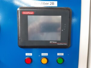 Bediener-Schnittstelle FANUC IC754VSI06STD-EF gebraucht...