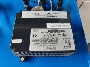 Bediener-Schnittstelle FANUC IC754VSI06STD-EF gebraucht...