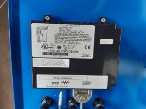 Bediener-Schnittstelle FANUC IC754VSI06STD-EF gebraucht B17540