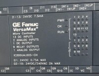 Steuerung FANUC IC200UAL005-CH gebraucht B17541