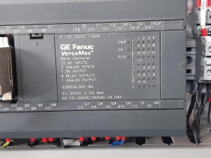 Steuerung FANUC IC200UAL005-BG gebraucht B17542