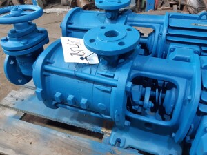 Kreiselpumpe 7,5 kW gebraucht B17615