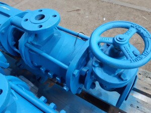 Kreiselpumpe 7,5 kW gebraucht B17615