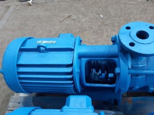 Kreiselpumpe 7,5 kW gebraucht B17615
